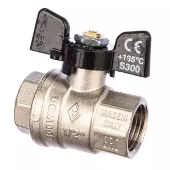 Кран шаровой Bugatti OREGON 302 F*F 1/2"