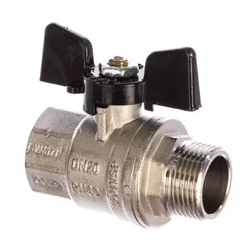 Кран шаровой Bugatti OREGON 307 F*M 3/4"