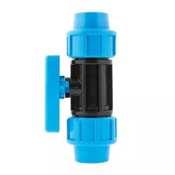 Кран шаровой Джилекс 20х20 9360