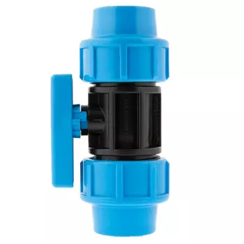 Кран шаровой Джилекс 25х25 9361