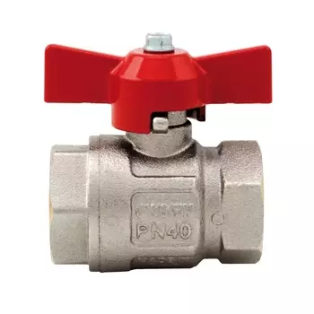 Кран шаровой ITAP 092 В-В 3/4", бабочка