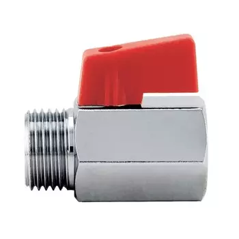 Кран шаровой мини ITAP 126 Н-В 1/2"