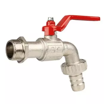 Кран водоразборный ITAP 166 3/4" со штуцером