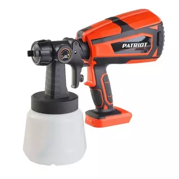 Краскопульт аккумуляторный Patriot SG 300UES