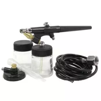 Краскораспылитель-аэрограф Garage LK-04 8085220