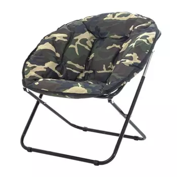 Кресло складное Green Glade РС810-К (камуфляж, 82х78х73 см)