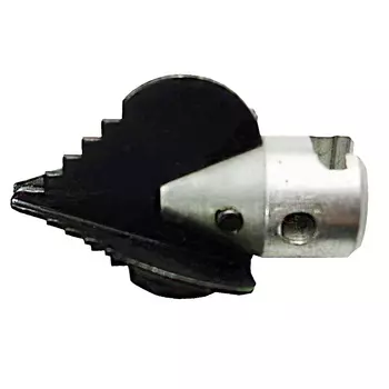 Крестообразный зубчатый бур Voll 7.10722, для спирали 22мм