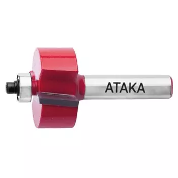 Кромочная фальцевая фреза Атака 152318