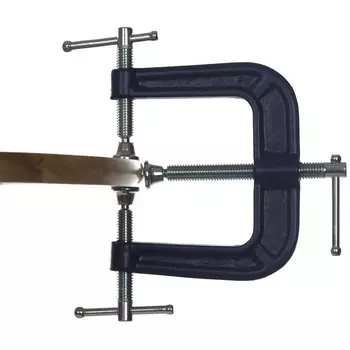 Кромочная струбцина Кобальт 63 мм 248-863