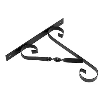 Кронштейн для крепления подвесных корзин Palisad 69030, настенный