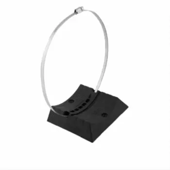 Кронштейн Джилекс со стал.хомутом д/крепл.расш.баков отопления 10л