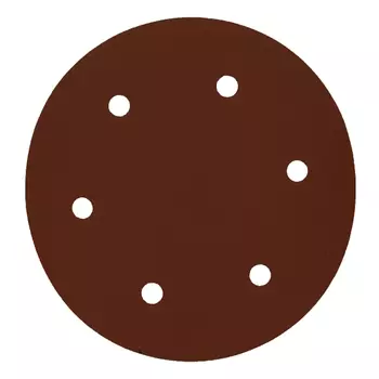 Круг шлифовальный абразивный Sturm DWS6010SL-9240, d=225мм, зерно 240, 20шт