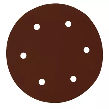 Круг шлифовальный абразивный Sturm DWS6010SL-9400, d=225мм, зерно 400, 20шт