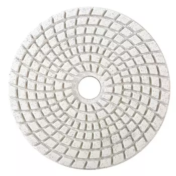 Круг шлифовальный гибкий Sturm 9012-W100-50