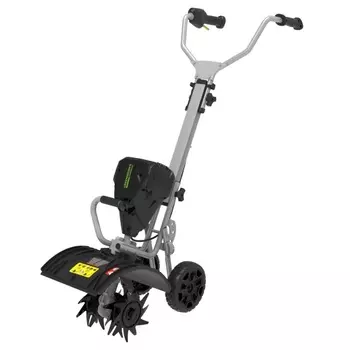 Культиватор аккумуляторный Greenworks GC82T 2801107, 82V, без АКБ И ЗУ