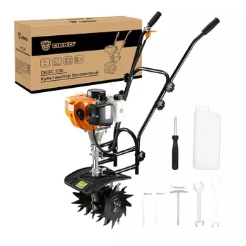Культиватор бензиновый Deko DKGC 230 065-1231