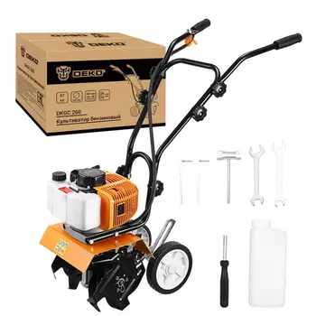 Культиватор бензиновый Deko DKGC 260 065-1230