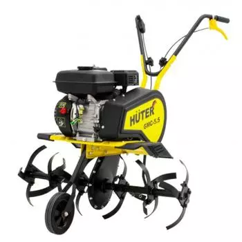 Культиватор бензиновый Huter GMC-5.5