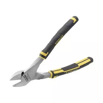 Кусачки Stanley 089861 «Fatmax» (диагональный тип губок, повышенная прочность, длина 200 мм)