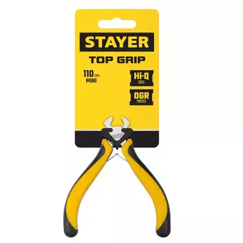 Кусачки торцевые Stayer 2218-7_z02 110мм