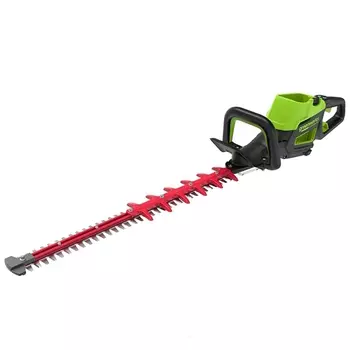 Кусторез аккумуляторный Greenworks GC82HT2 2208307, 82В (без АКБ и ЗУ)