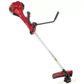 Кусторез бензиновый Geos Max Premium Pro 251 B 227498, 51см3 : 3лс , Леска + нож + пильный диск