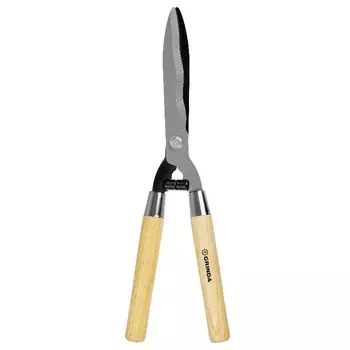 Кусторез Grinda WH500 40252_z02 (длина 500мм, закаленые лезвия, рукоятки из дерева высшего сорта)