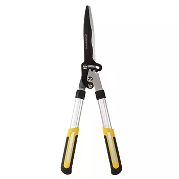 Кусторез Hanskonner HK3012-05-04, 570 мм, волнистое лезвие, храповый механизм