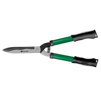 Кусторез закаленные лезвия Росток RH500 423555, стальные рукоятки, 500мм