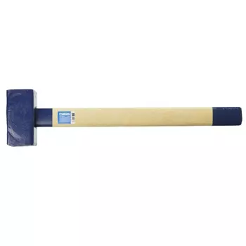 Кувалда Сибин 20133-5, с деревянной рукояткой, 5кг