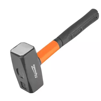 Кувалда Sparta 10917, 2000г, фибергласовая обрезиненная рукоятка