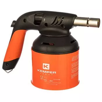 Лампа паяльная газовая Kemper 1040 A