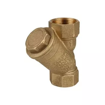 Латунный фильтр грубой очистки ITAP 192 12164, 1"