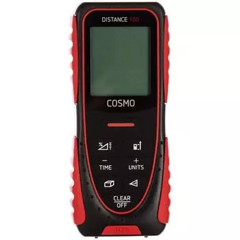 Лазерный дальномер Ada Cosmo 100 А00412 (защита ip54, волна 635 нм)