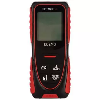 Лазерный дальномер Ada Cosmo 50 А00491 (диапазон 50 м, госреетр, точность 1.5 мм, ааа)
