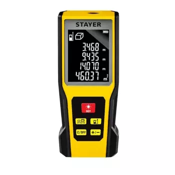 Лазерный дальномер Stayer Professional 34957, 60м