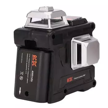 Лазерный нивелир ACDC NL-4612G E0046