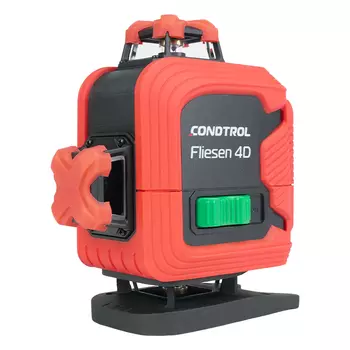 Лазерный нивелир Condtrol Fliesen 4D 1-002-002