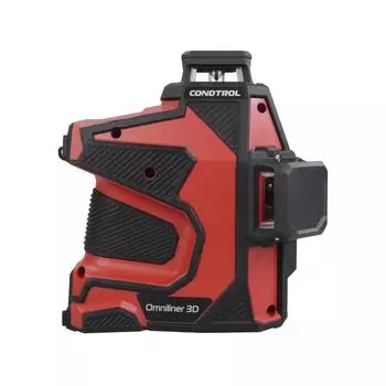 Лазерный нивелир Condtrol Omniliner 3D 1-2-129 (измерения: горизонтальное/вертикальное)