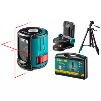 Лазерный нивелир Kraftool CL 20-4 34700-4