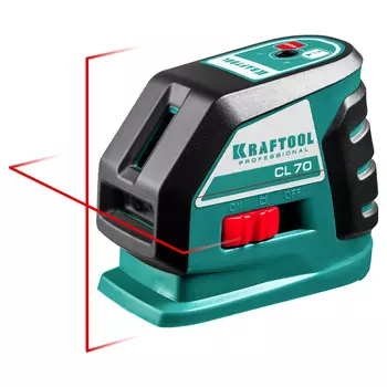 Лазерный нивелир Kraftool CL-70 34660