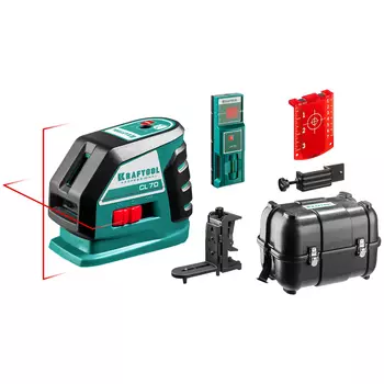 Лазерный нивелир Kraftool CL-70-4 34660-4