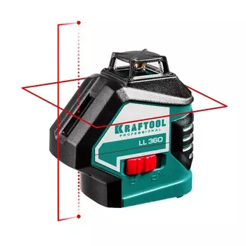 Лазерный нивелир Kraftool LL360 34645