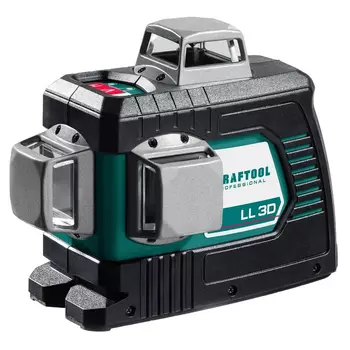 Лазерный нивелир Kraftool LL-3D 34640_z01