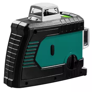 Лазерный нивелир Kraftool LL 3D 34641