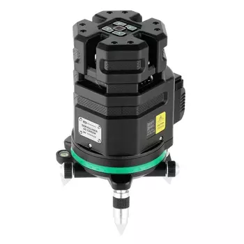 Лазерный уровень Ada 6D Servoliner GREEN А00622