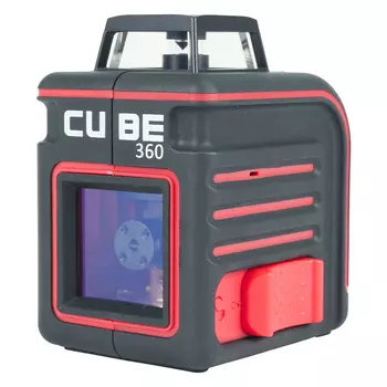 Лазерный уровень ADA Cube 360 Professional Edition А00445