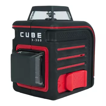 Лазерный уровень ADA Cube 3-360 Professional Edition А00572