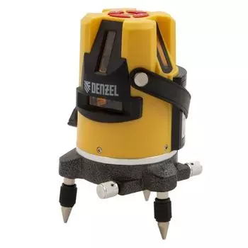 Лазерный уровень Denzel LX3 35070