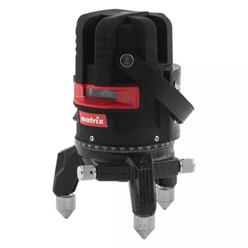 Лазерный уровень Matrix ML 05 Red